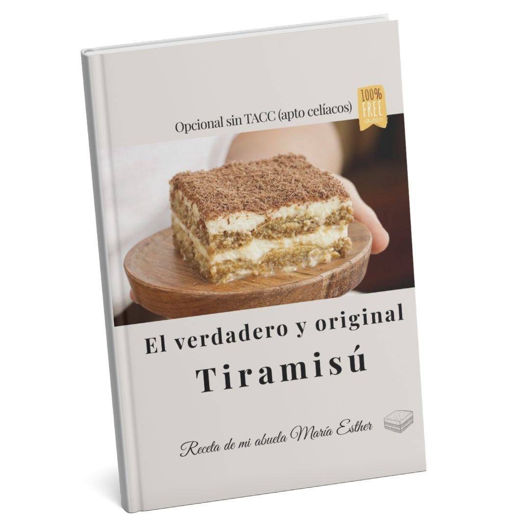 El Verdadero y Original Tiramisú